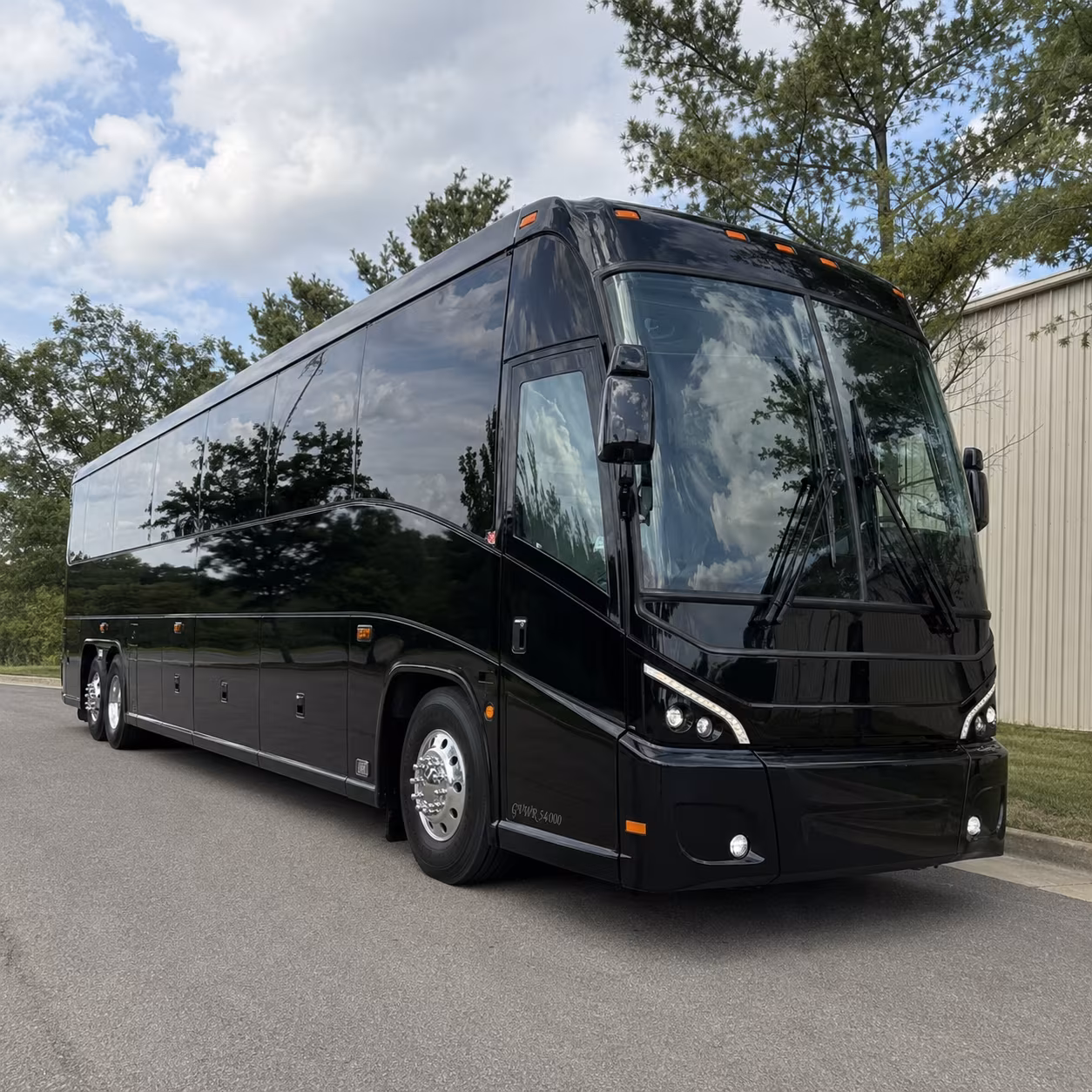 ada accessible and specialty vehicle options for government groups