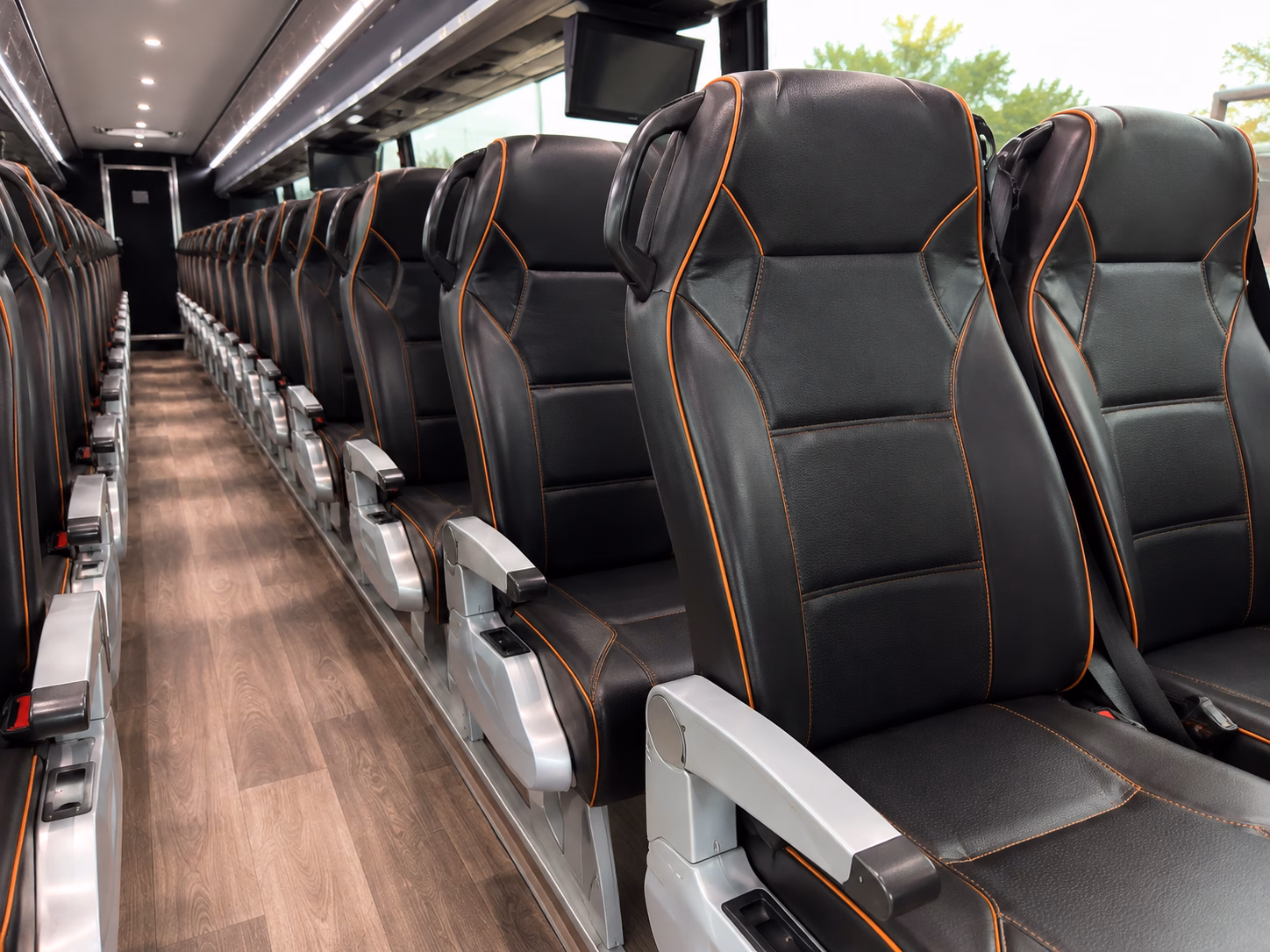 boise airport boi charter bus pickups and drop offs made simple