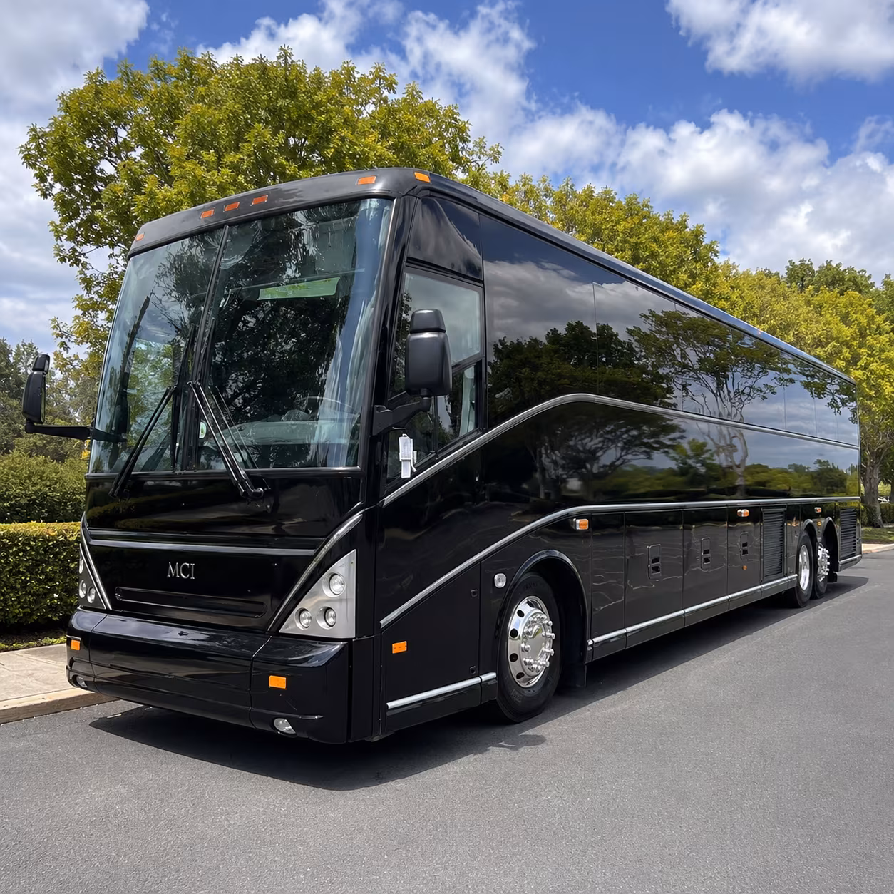 bronco game day buses to albertsons stadium in boise