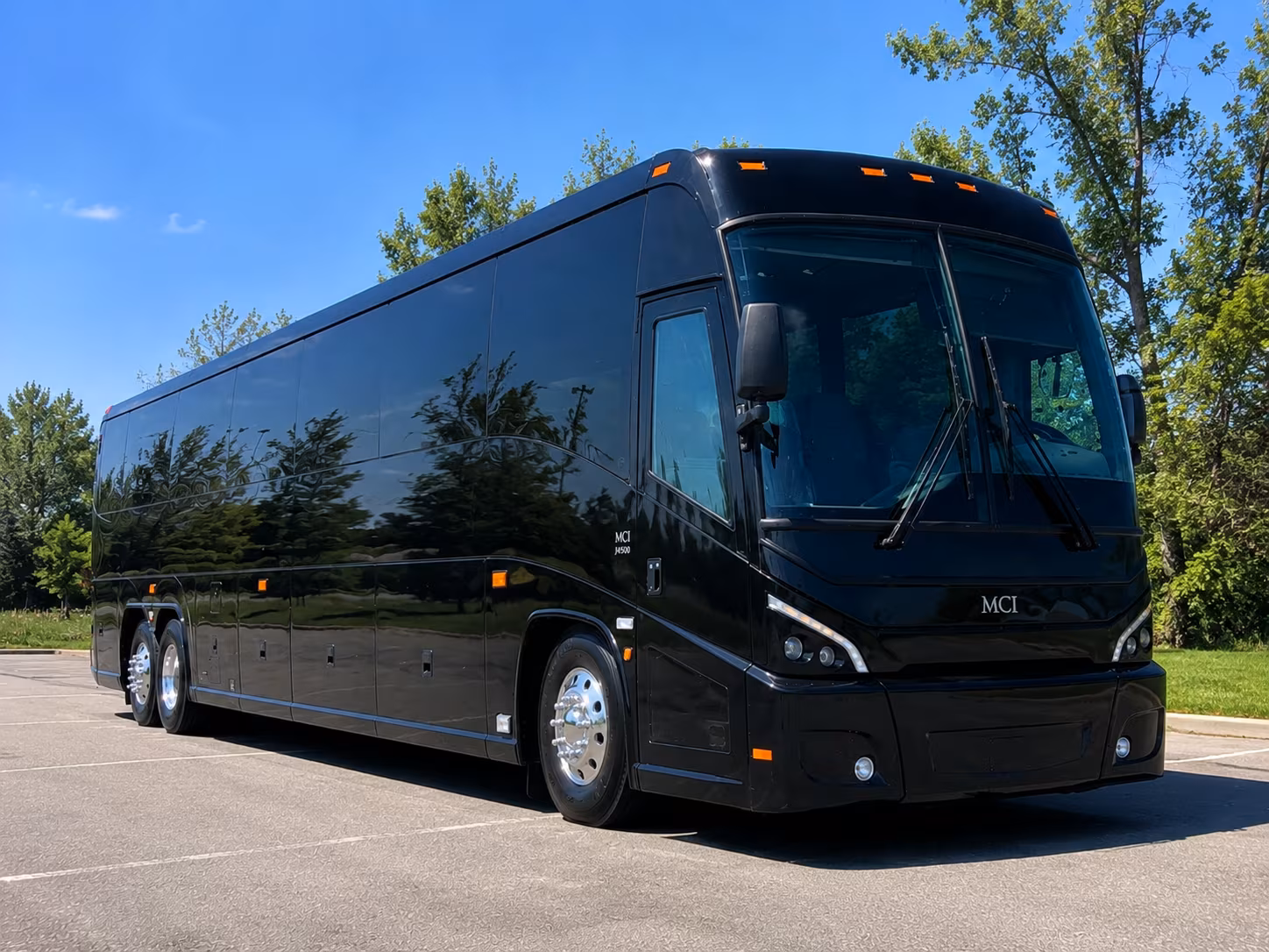 bus rentals to boise state basketball at extramile arena