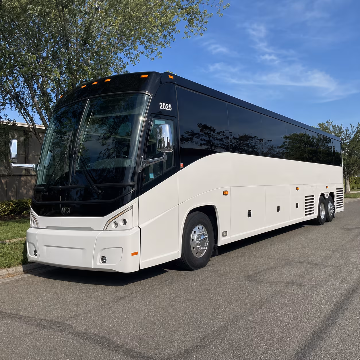buses for faith conferences and events at the ford idaho center in nampa