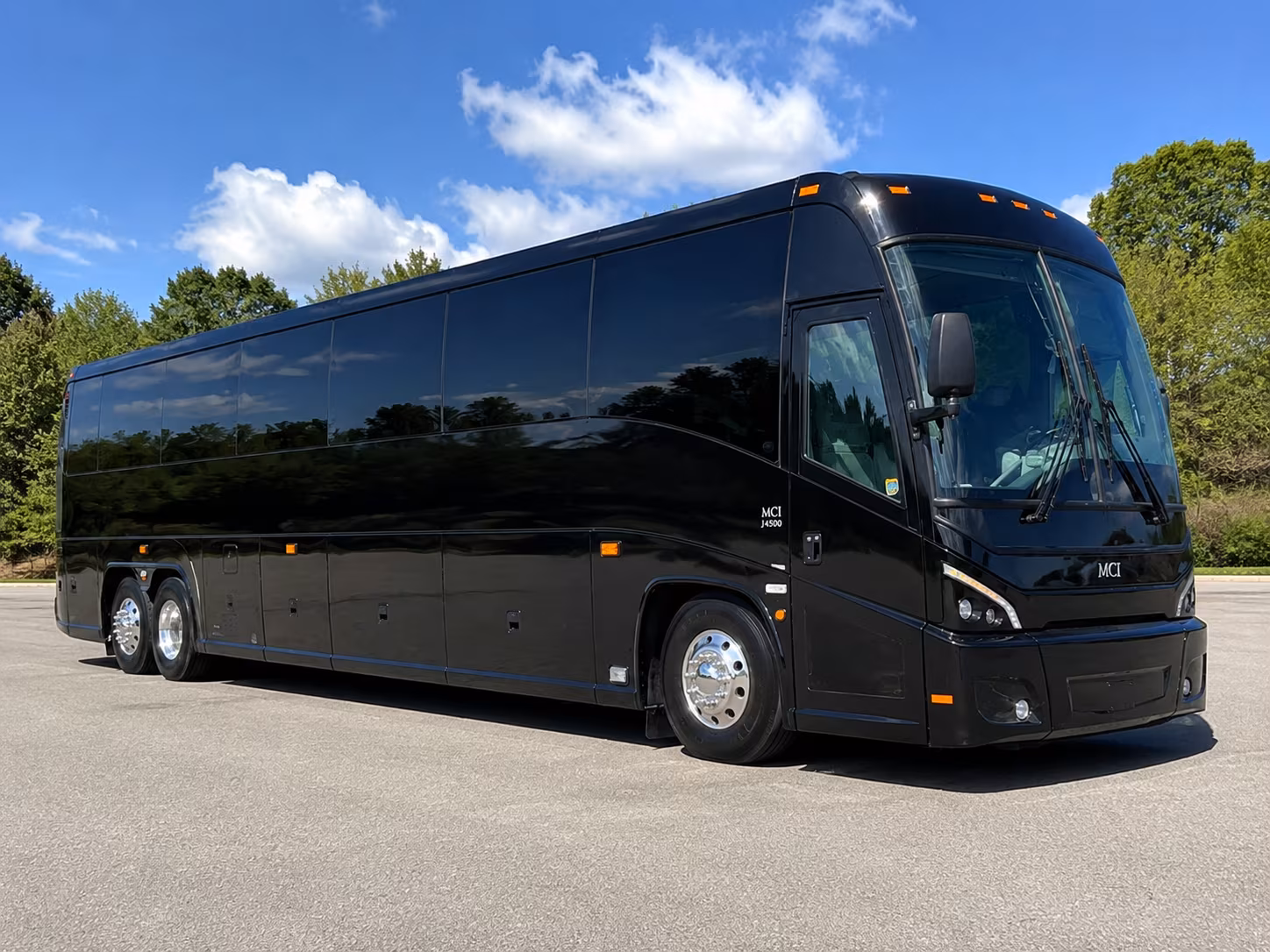 charter buses for boise state university college visit field trips