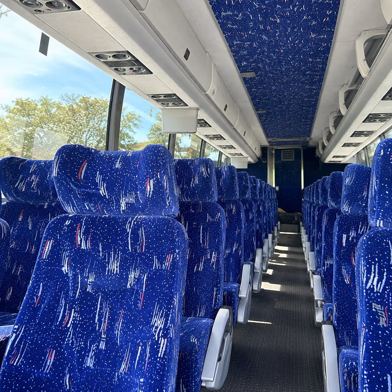 charter buses for boise venue weddings from meridian guest hotels