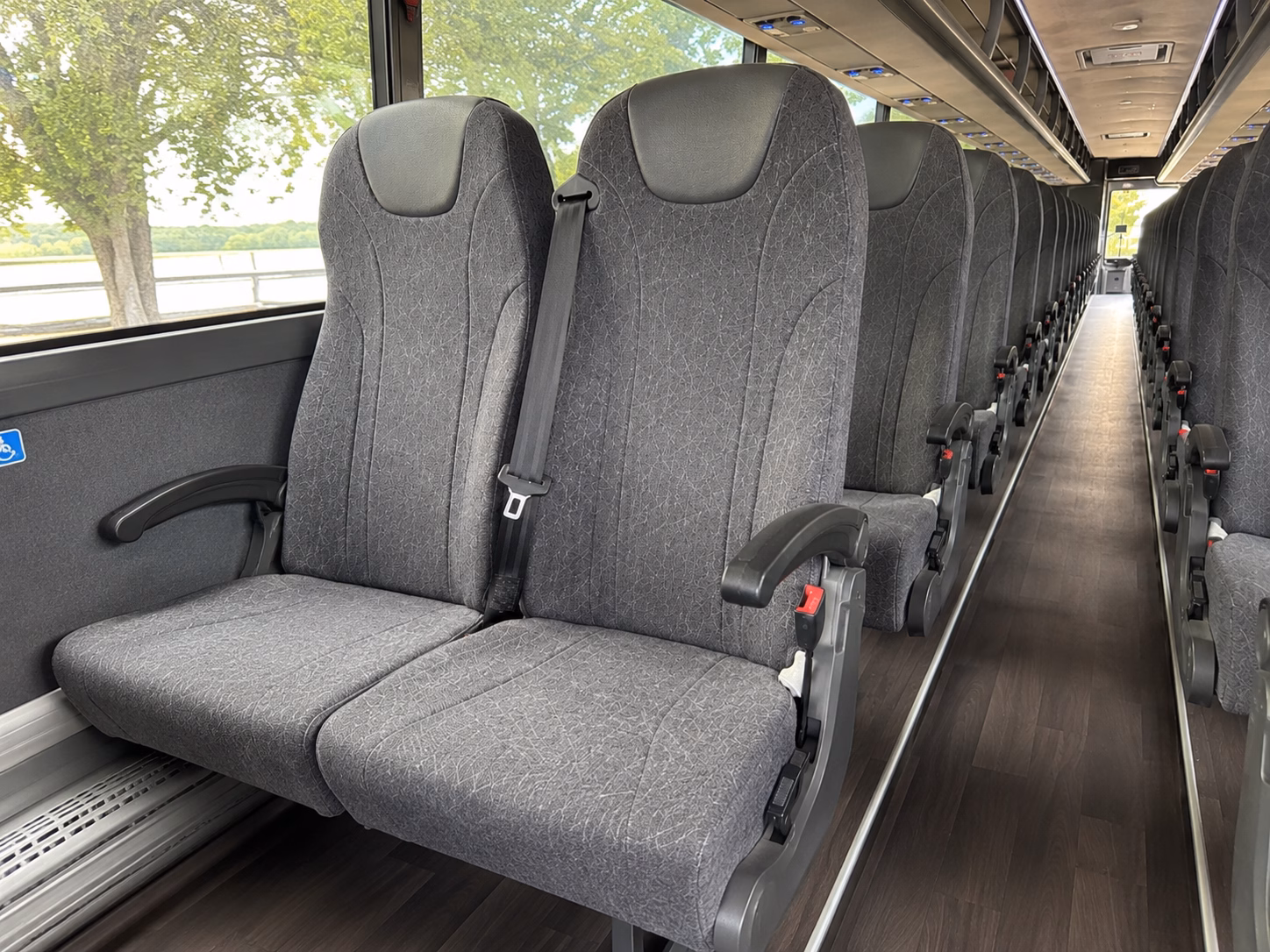 charter buses to ford idaho center concerts and amphitheater shows