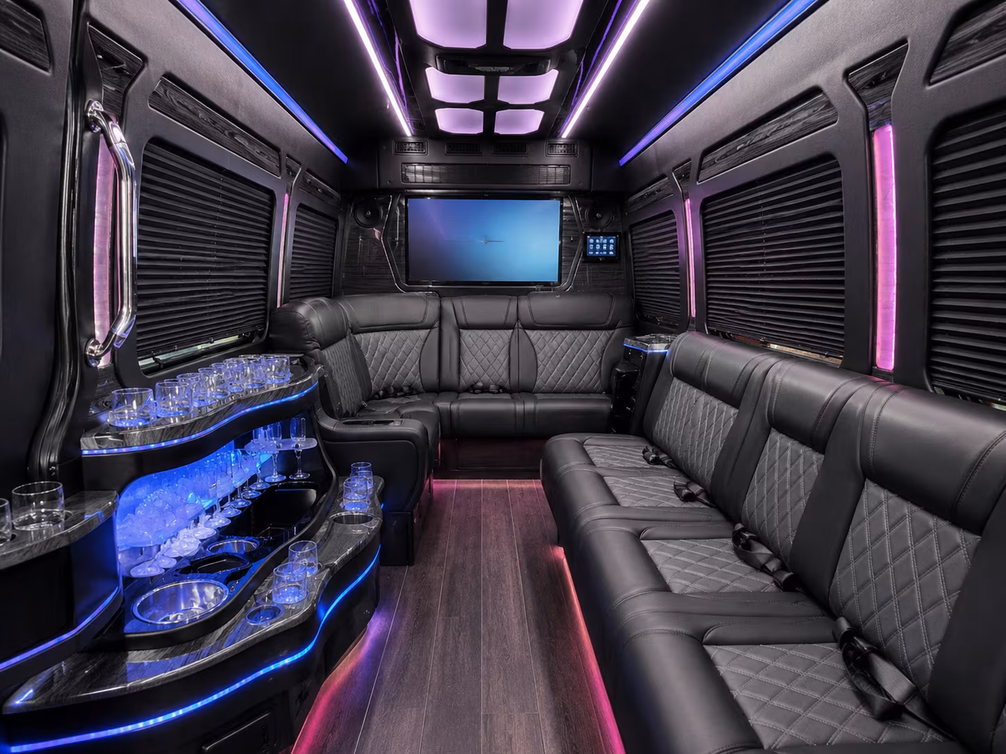 group transportation to ford idaho center events in nampa