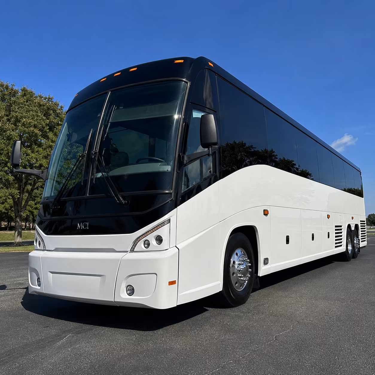 how distance and duration of your trip affect charter bus rates in meridian
