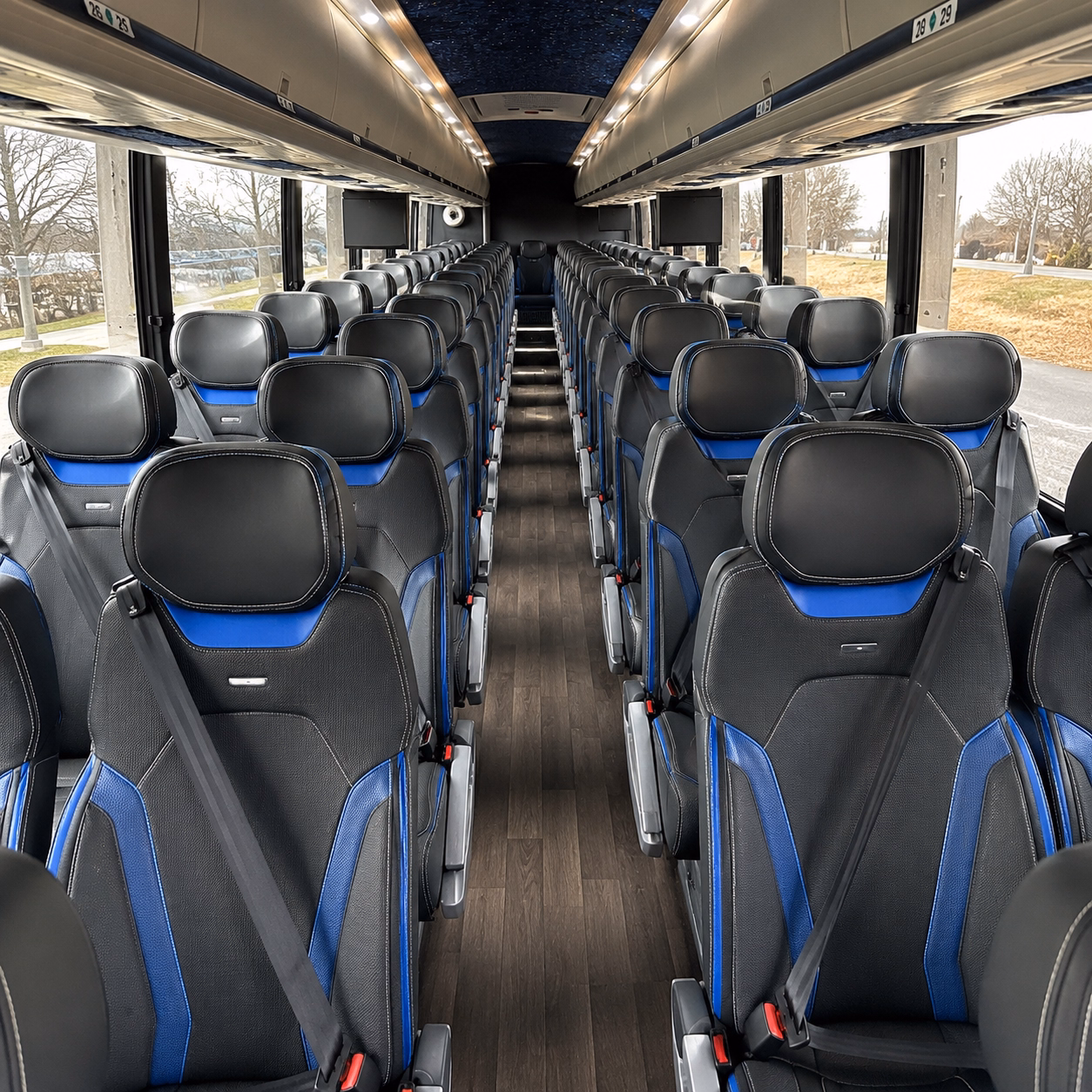 long distance charter buses from meridian to salt lake city