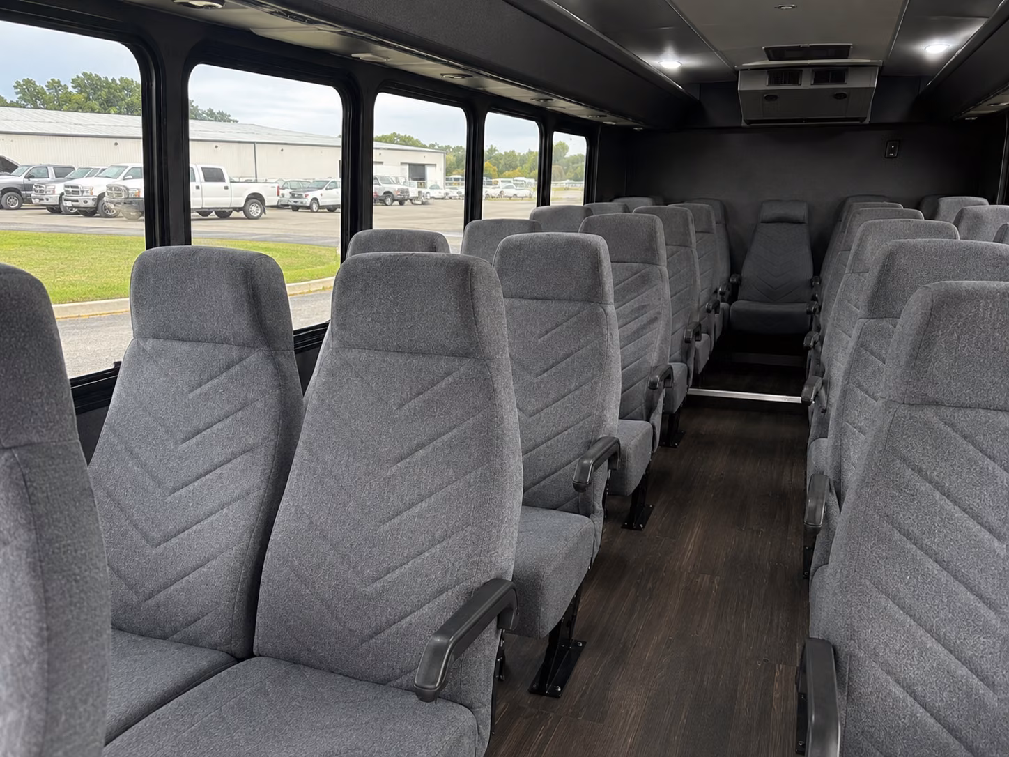 meridian concert transportation