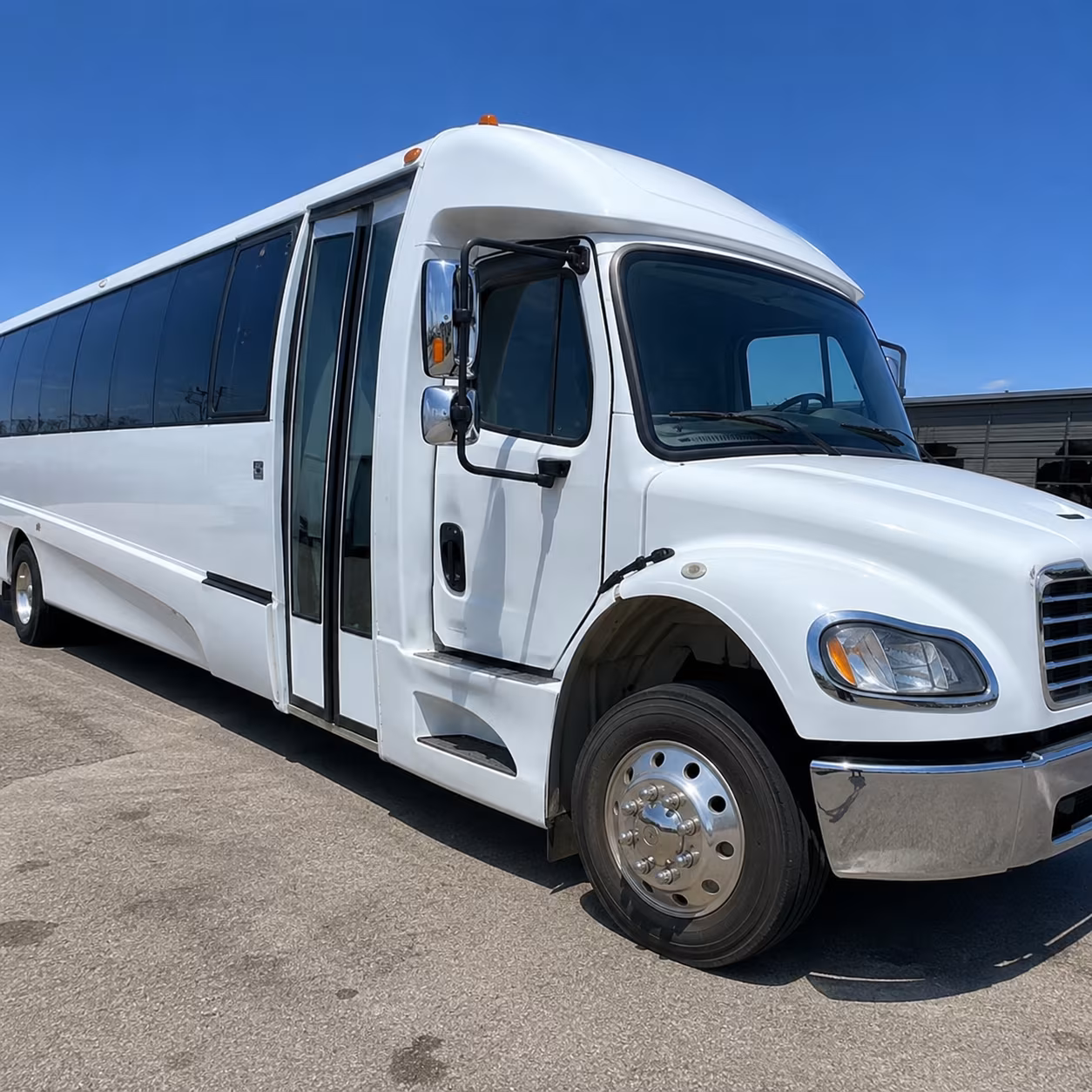 meridian corporate event transportation