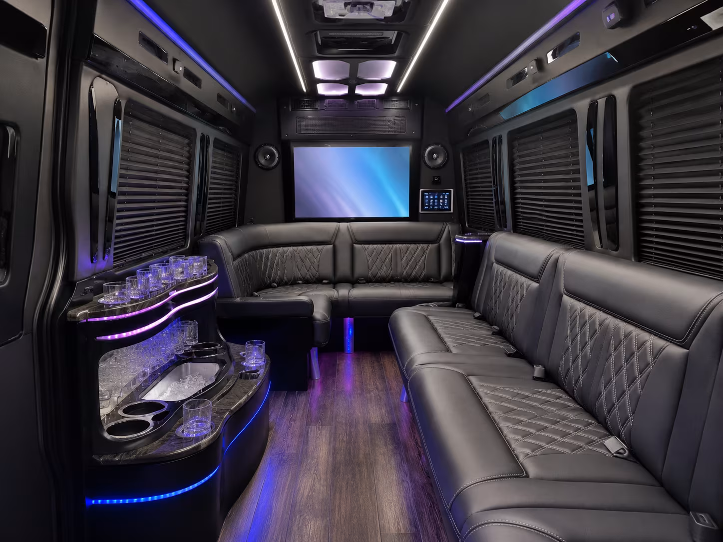 meridian employee transportation