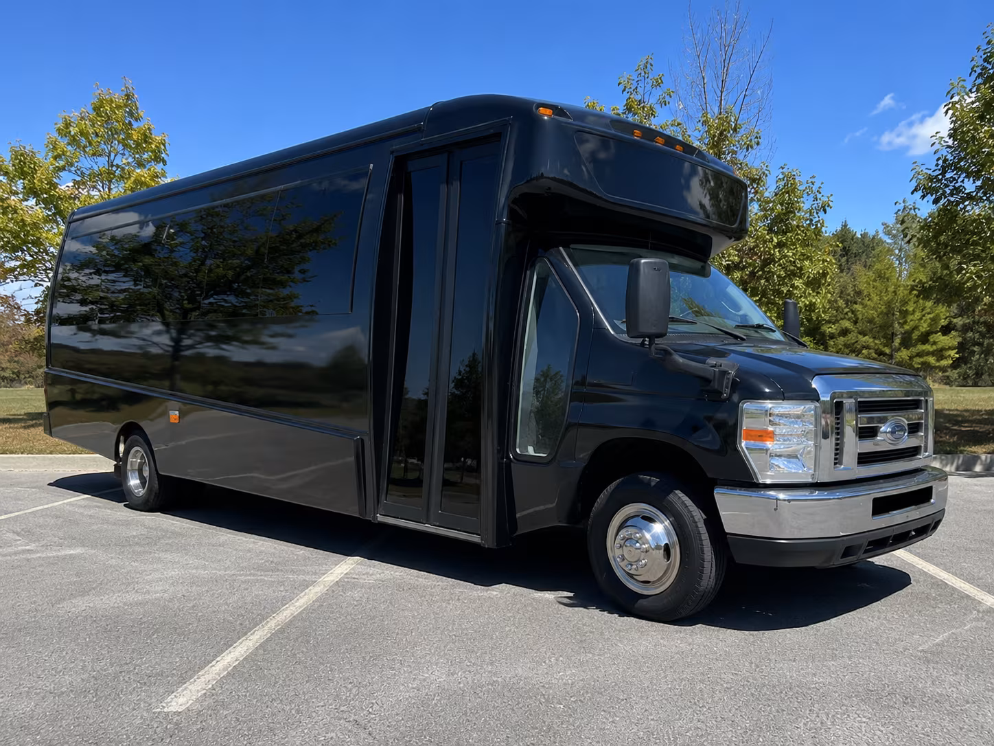 meridian government military transportation onboard seating