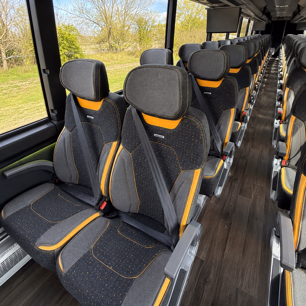 meridian long distance transportation