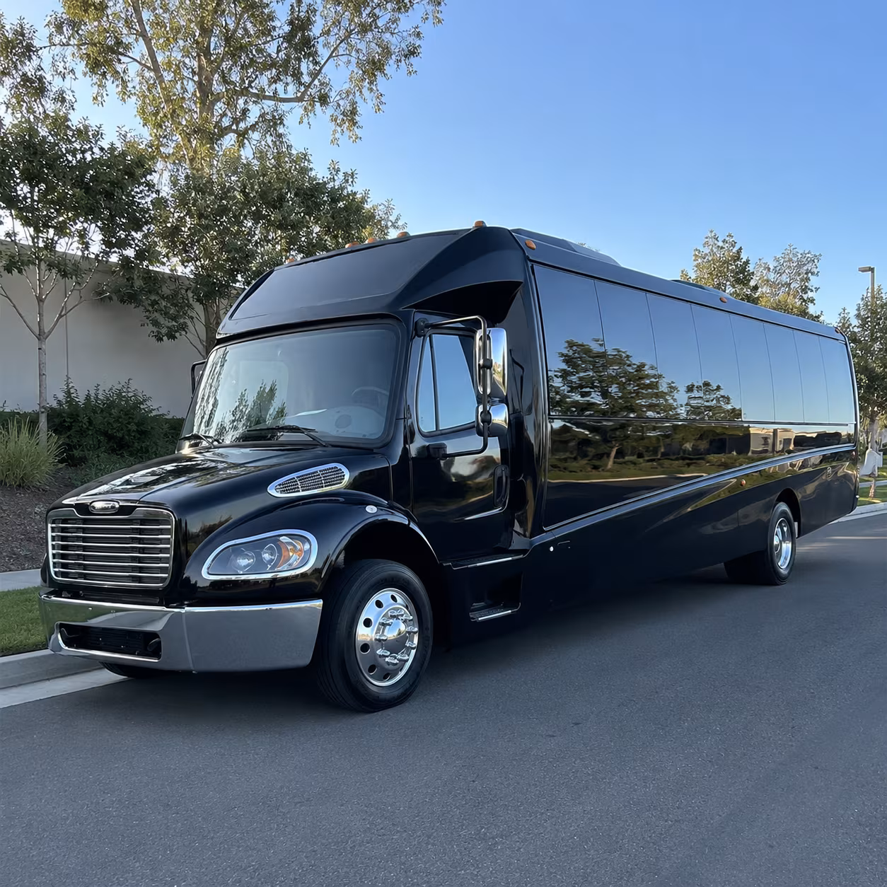 meridian wine tour brewery transportation