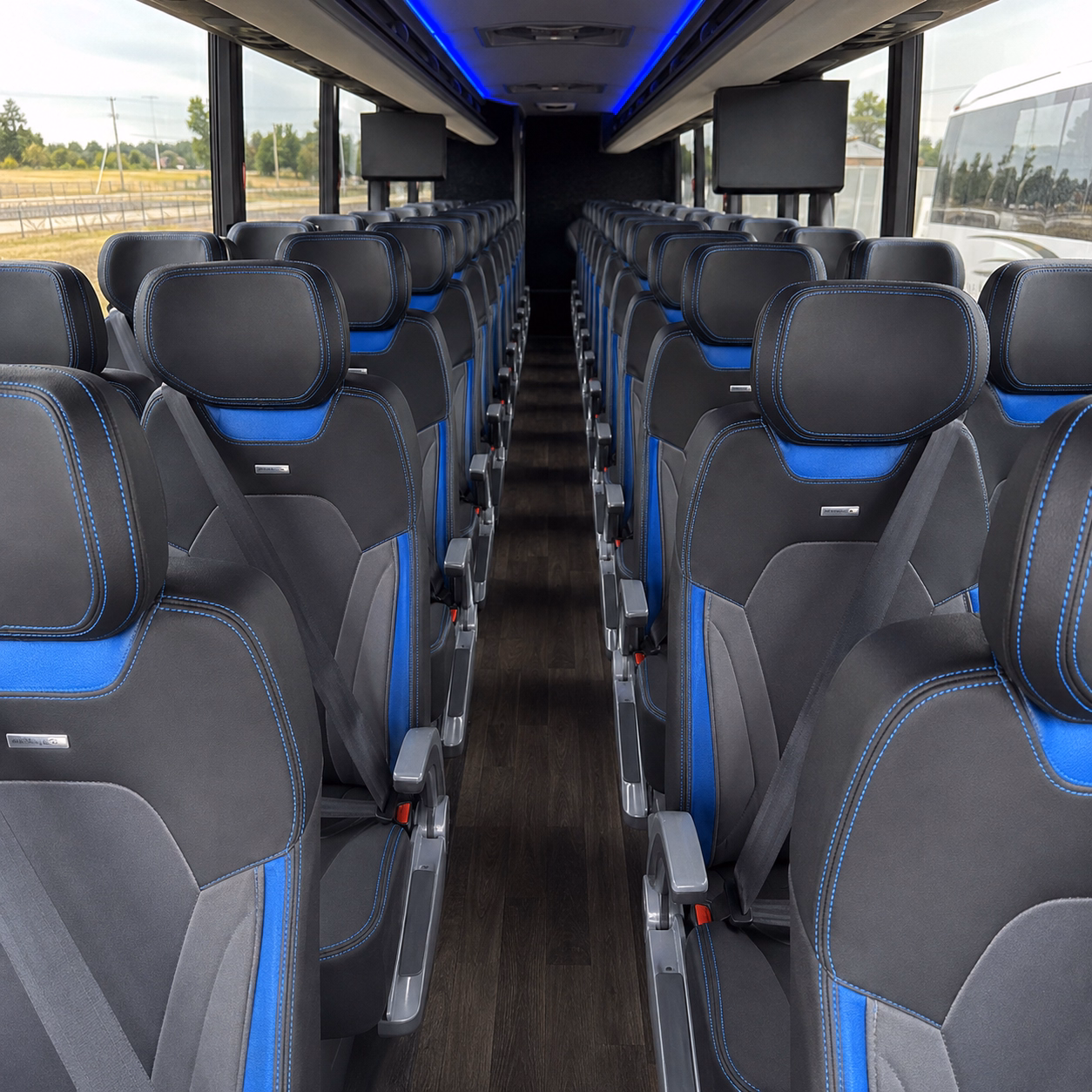 meridiancharter bus rental