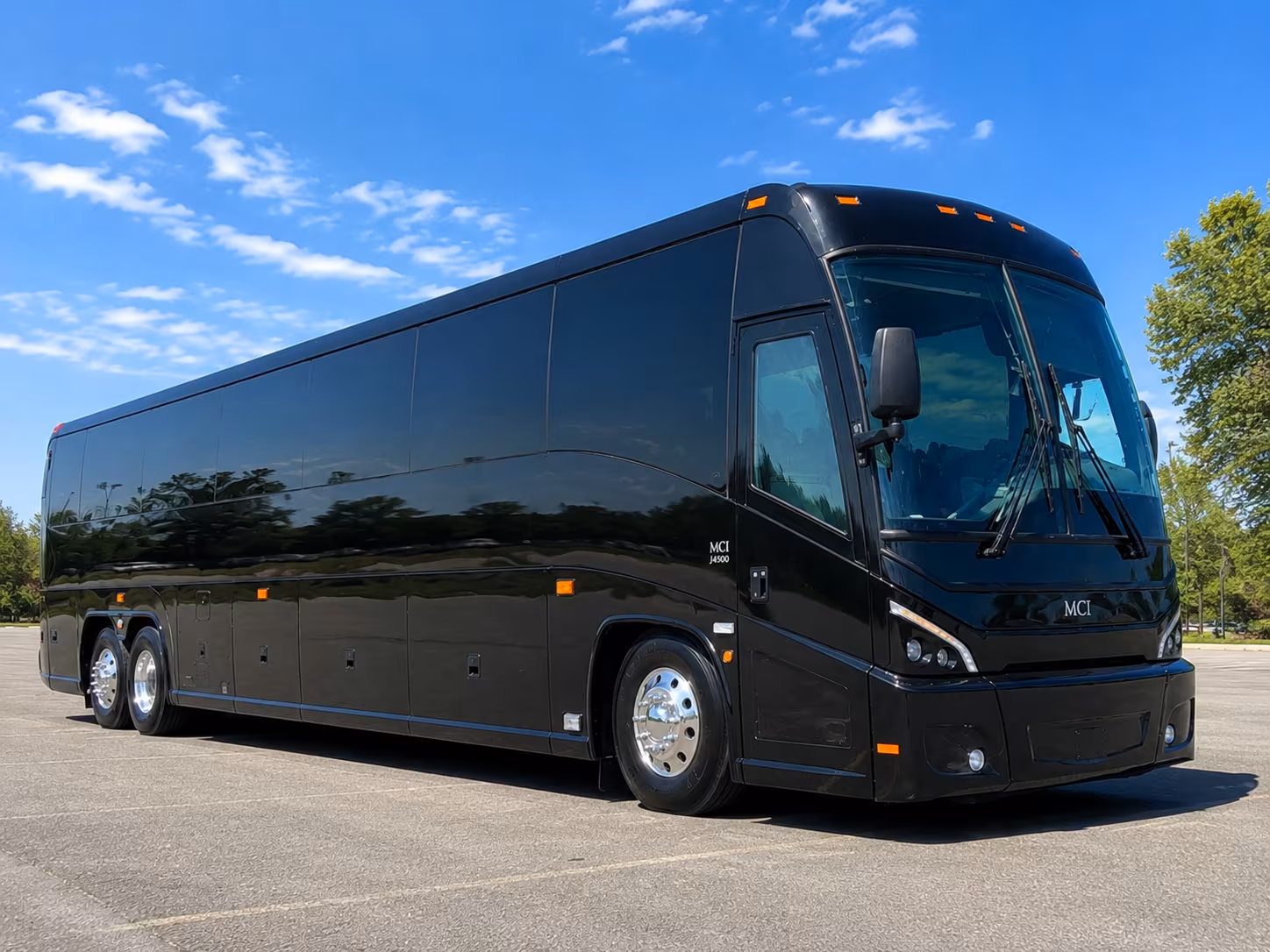 minibuses for smaller meridian prom groups who want to ride together