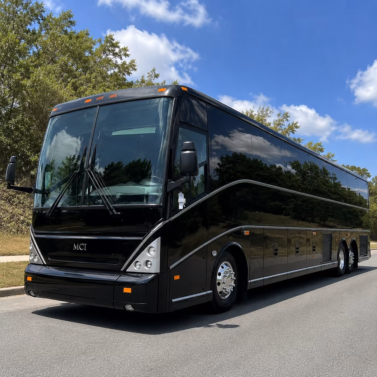 out of state charter bus trips and multi day itineraries from meridian