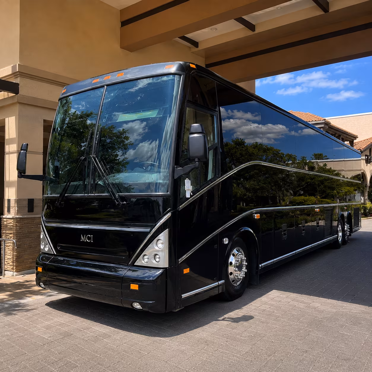private event and wedding buses across the treasure valley