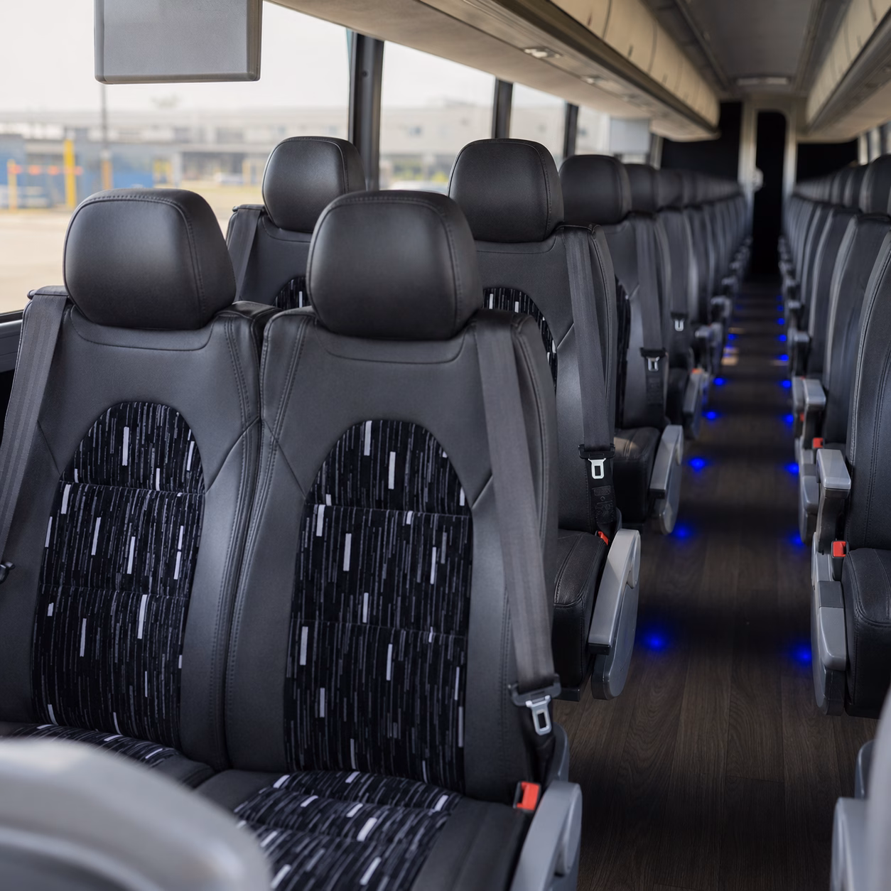 school buses for discovery center of idaho field trips