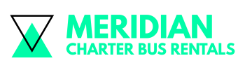 Meridian Charter Bus Rentals logo